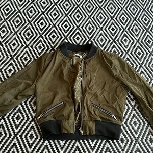 Bomber Jacket